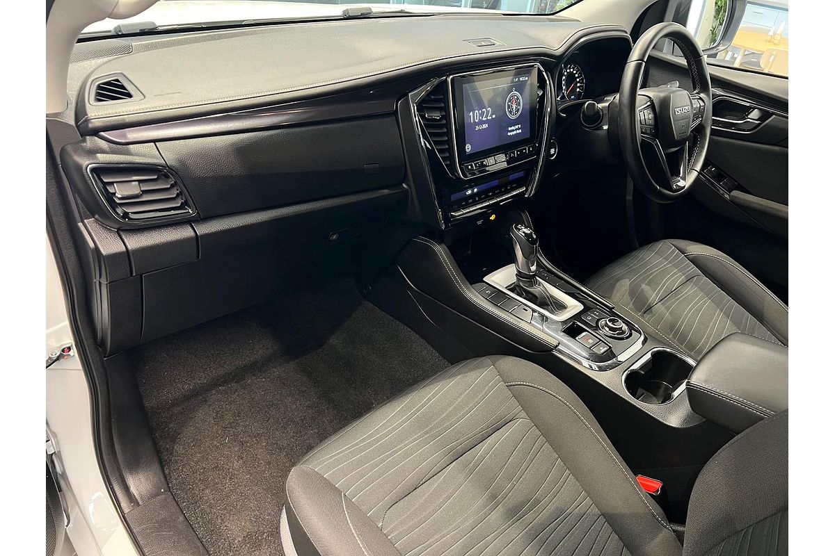 2023 Isuzu MU-X LS-U
