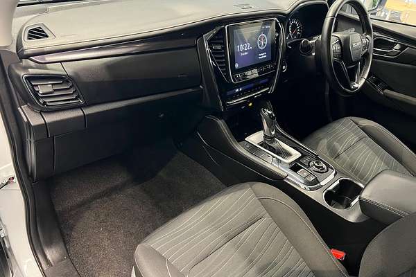 2023 Isuzu MU-X LS-U