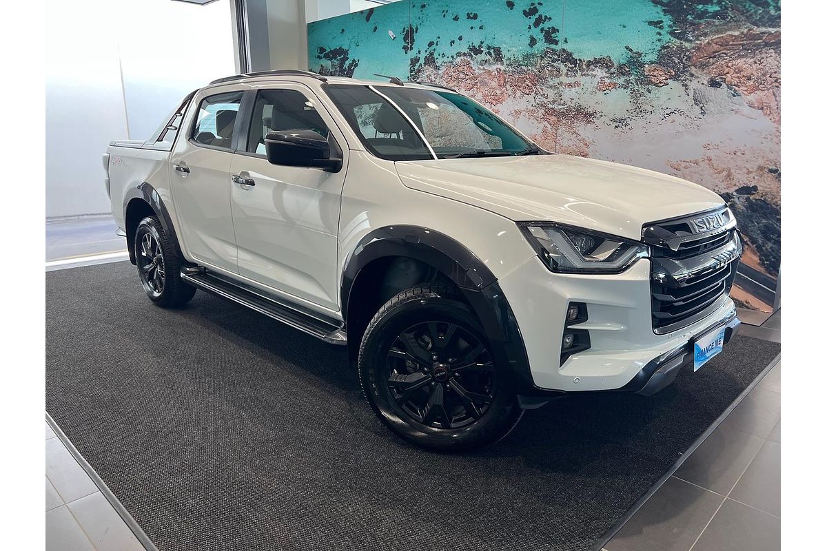 2023 Isuzu D-MAX X-TERRAIN 4X4