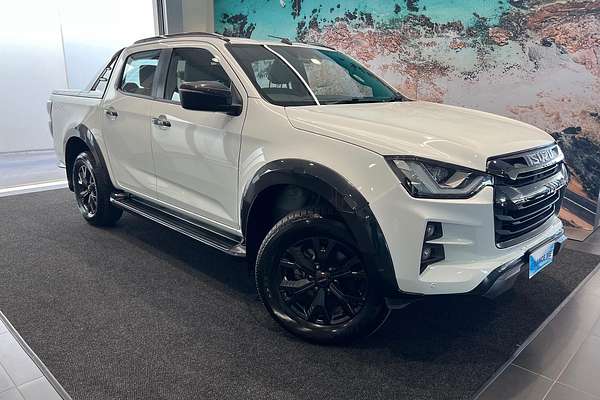 2023 Isuzu D-MAX X-TERRAIN 4X4