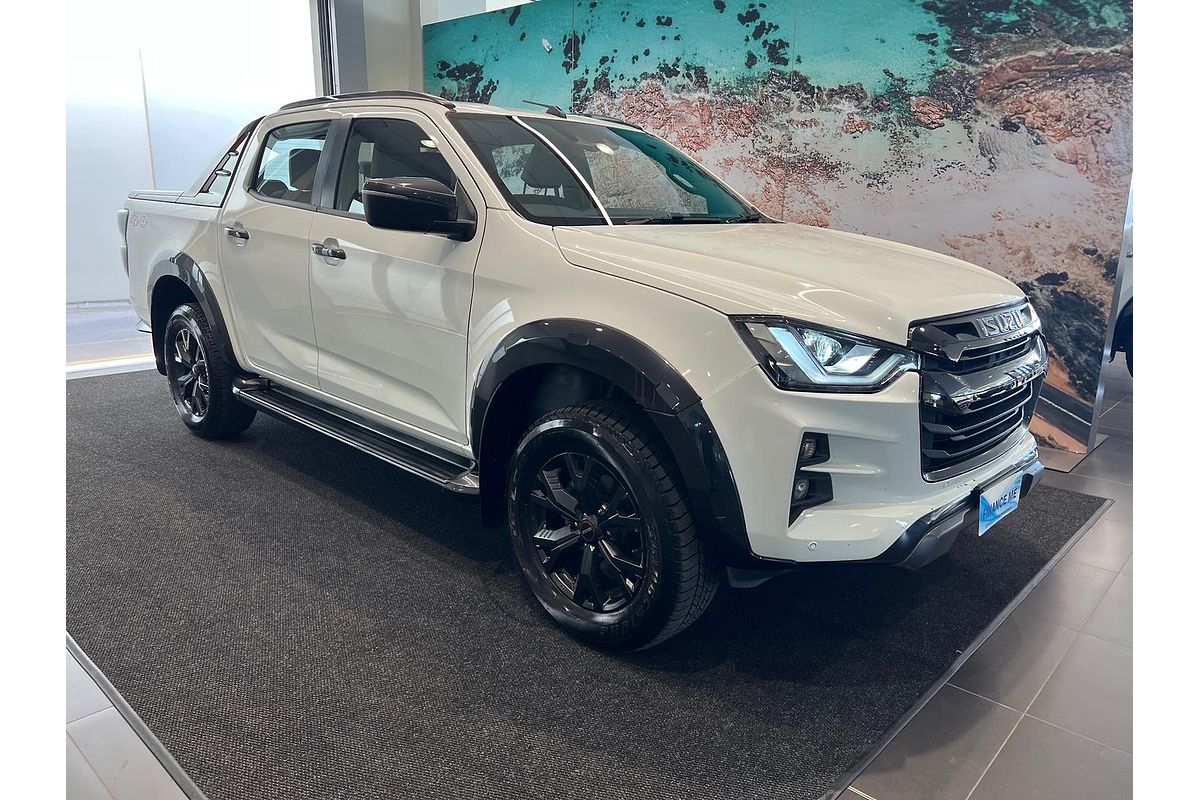 2023 Isuzu D-MAX X-TERRAIN 4X4