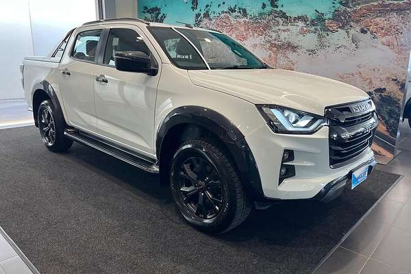 2023 Isuzu D-MAX X-TERRAIN 4X4