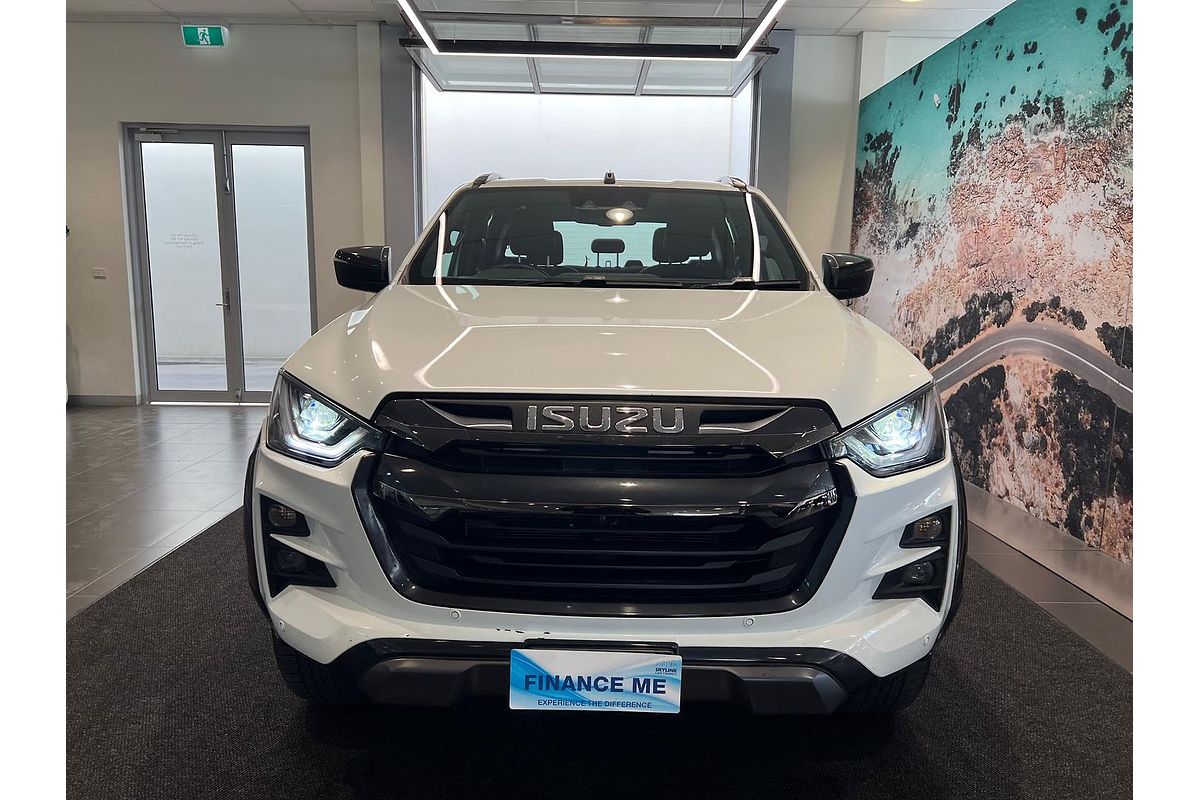 2023 Isuzu D-MAX X-TERRAIN 4X4