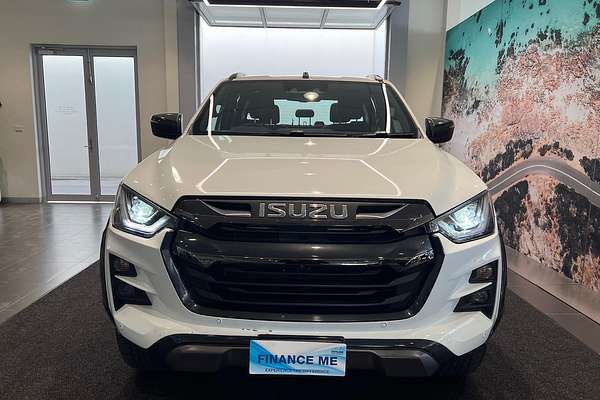 2023 Isuzu D-MAX X-TERRAIN 4X4