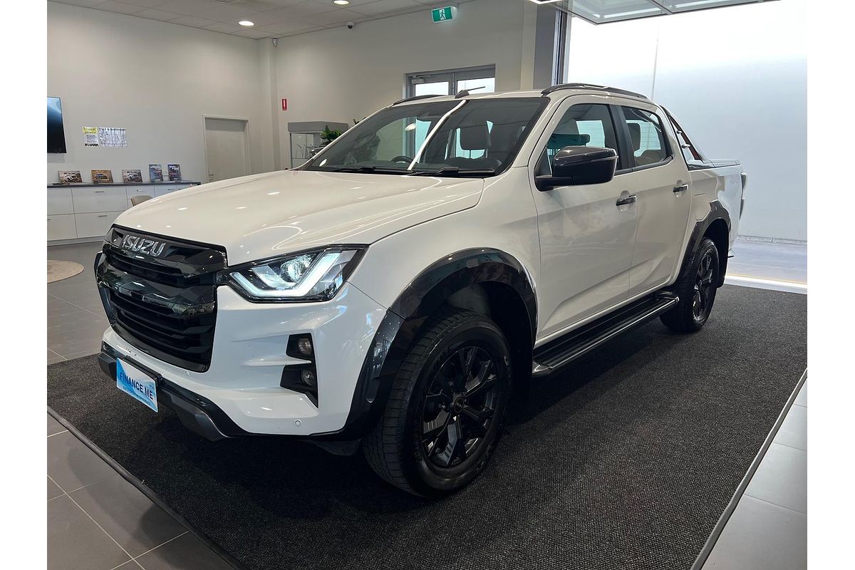 2023 Isuzu D-MAX X-TERRAIN 4X4