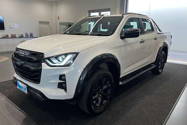 2023 Isuzu D-MAX X-TERRAIN 4X4