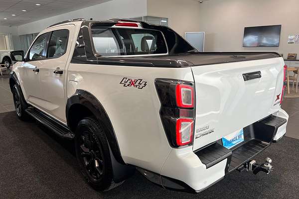 2023 Isuzu D-MAX X-TERRAIN 4X4