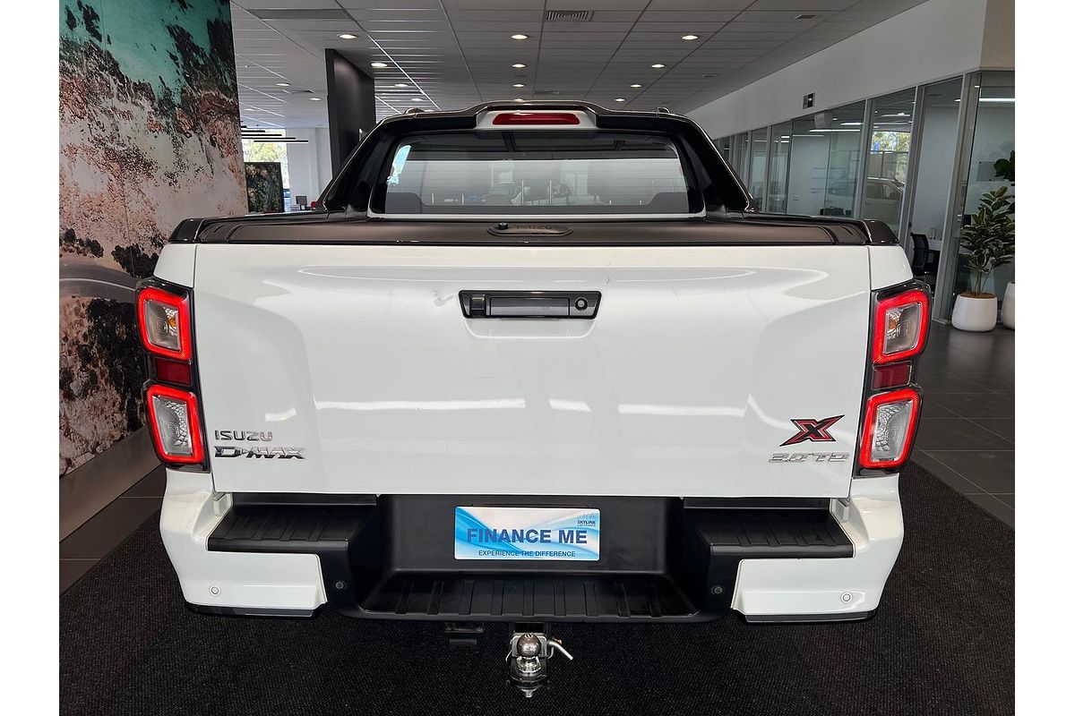 2023 Isuzu D-MAX X-TERRAIN 4X4