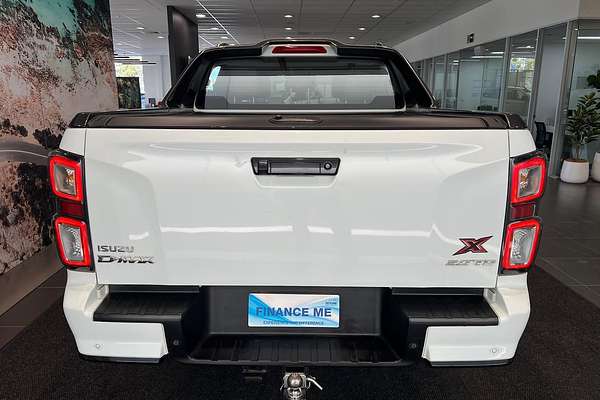 2023 Isuzu D-MAX X-TERRAIN 4X4