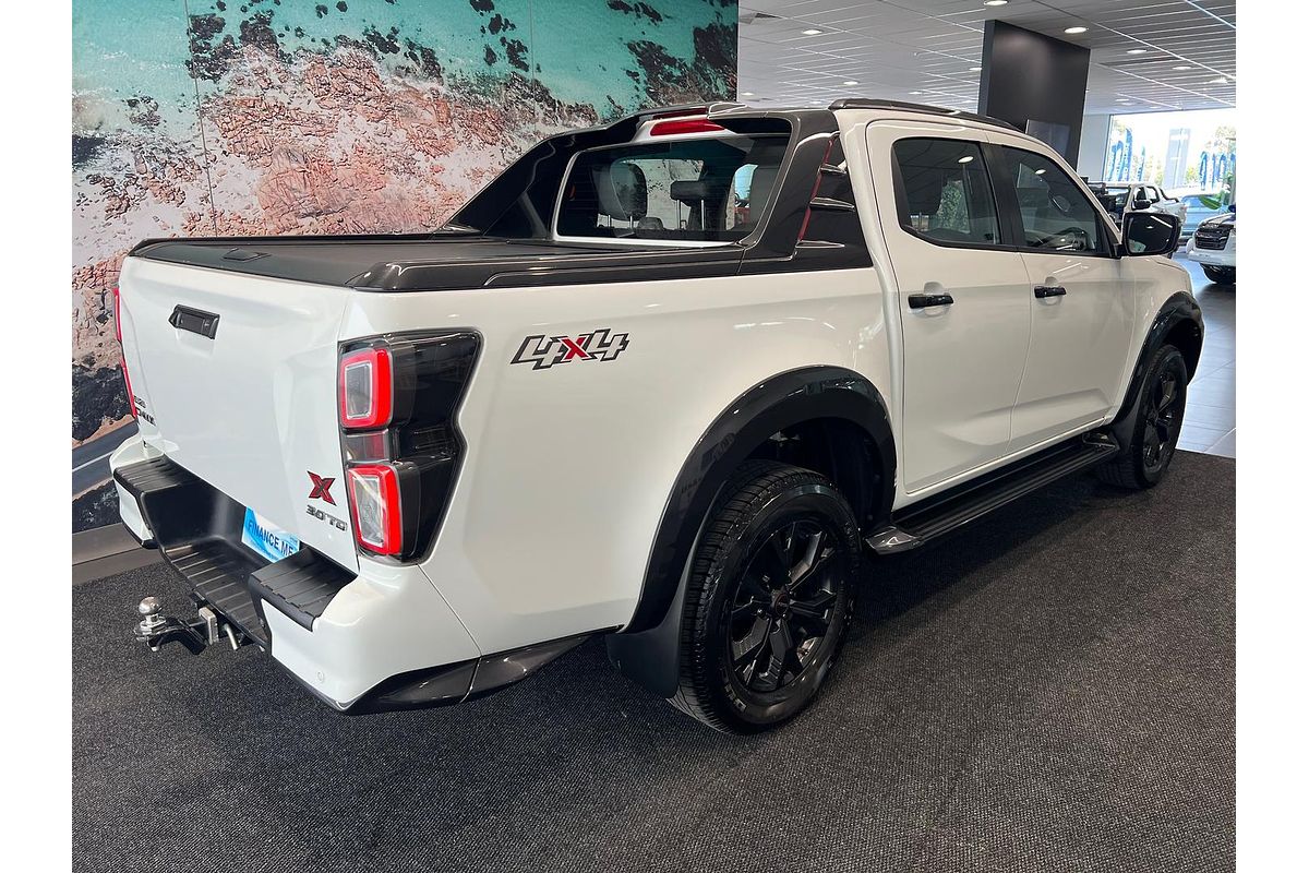 2023 Isuzu D-MAX X-TERRAIN 4X4