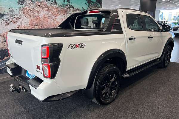 2023 Isuzu D-MAX X-TERRAIN 4X4