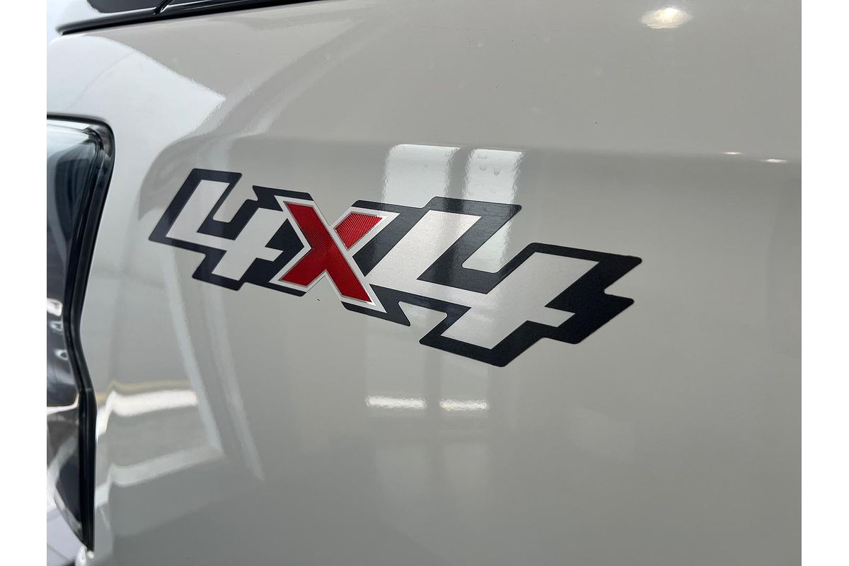 2023 Isuzu D-MAX X-TERRAIN 4X4