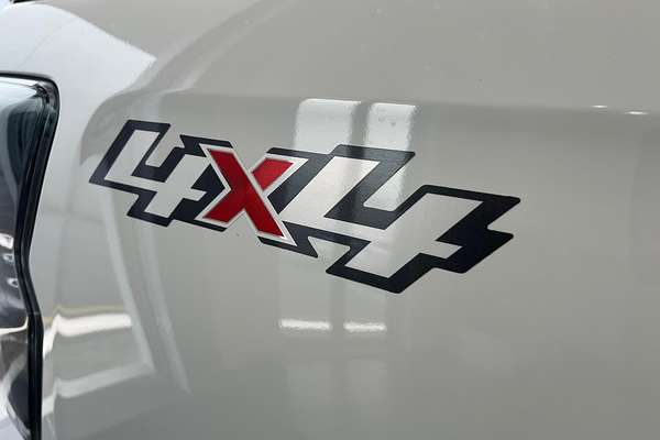 2023 Isuzu D-MAX X-TERRAIN 4X4