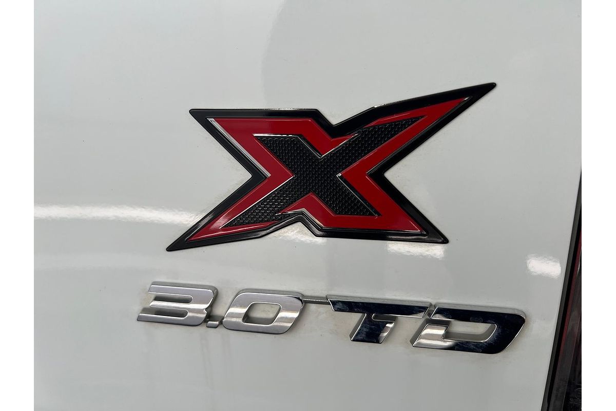 2023 Isuzu D-MAX X-TERRAIN 4X4
