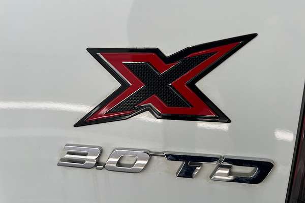 2023 Isuzu D-MAX X-TERRAIN 4X4