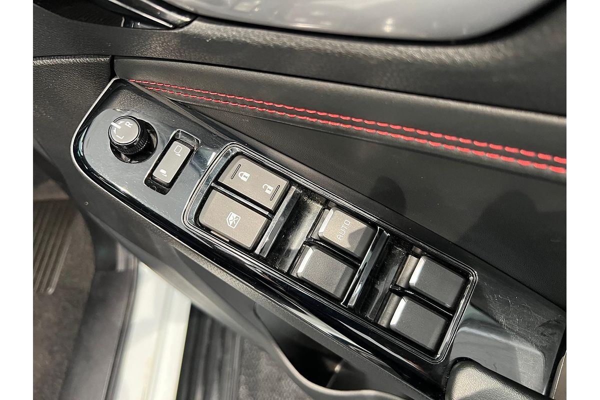 2023 Isuzu D-MAX X-TERRAIN 4X4