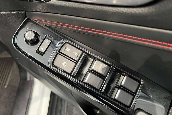 2023 Isuzu D-MAX X-TERRAIN 4X4