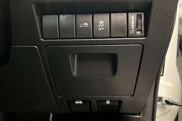 2023 Isuzu D-MAX X-TERRAIN 4X4