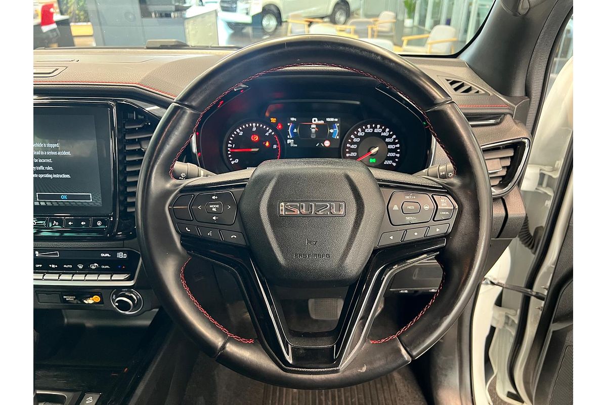 2023 Isuzu D-MAX X-TERRAIN 4X4