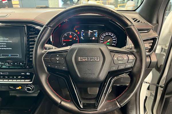 2023 Isuzu D-MAX X-TERRAIN 4X4