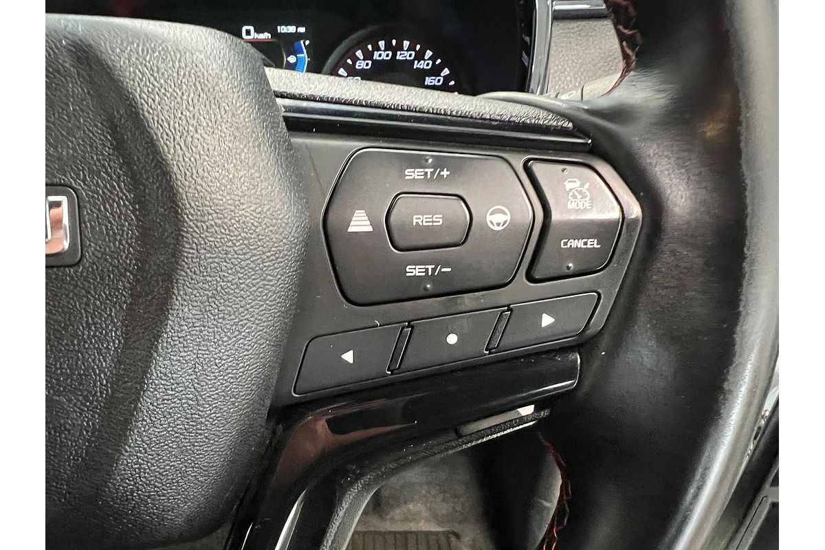 2023 Isuzu D-MAX X-TERRAIN 4X4