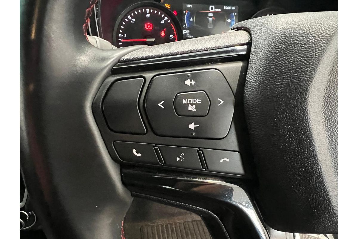 2023 Isuzu D-MAX X-TERRAIN 4X4