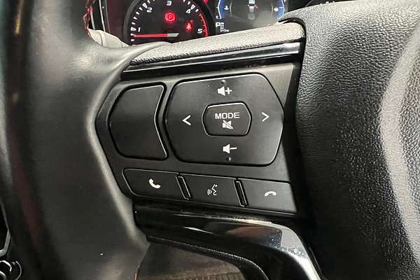 2023 Isuzu D-MAX X-TERRAIN 4X4