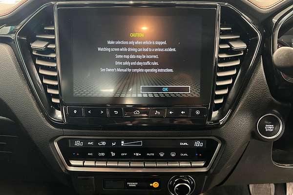 2023 Isuzu D-MAX X-TERRAIN 4X4