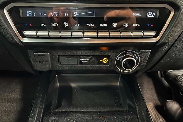 2023 Isuzu D-MAX X-TERRAIN 4X4