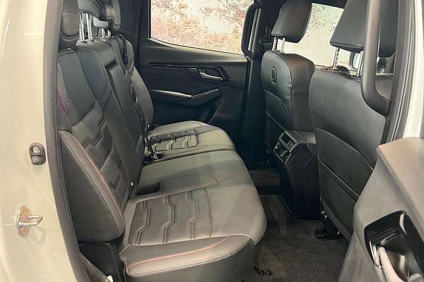2023 Isuzu D-MAX X-TERRAIN 4X4