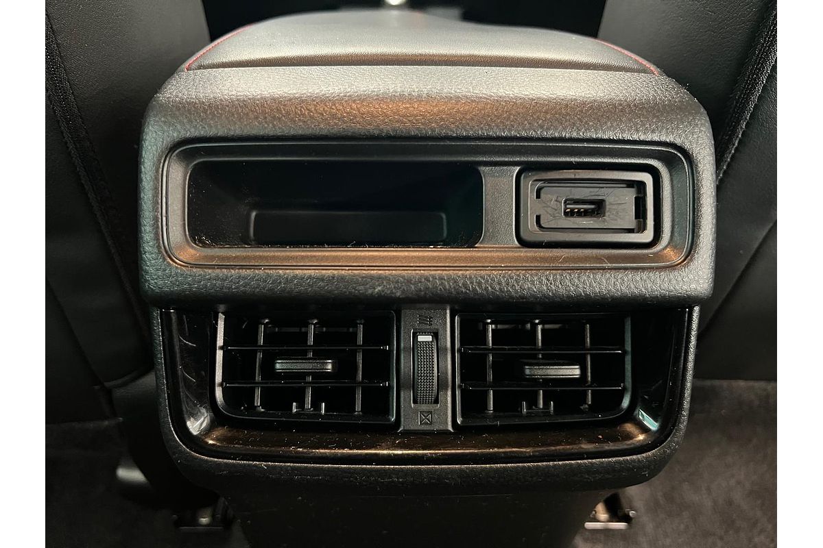 2023 Isuzu D-MAX X-TERRAIN 4X4