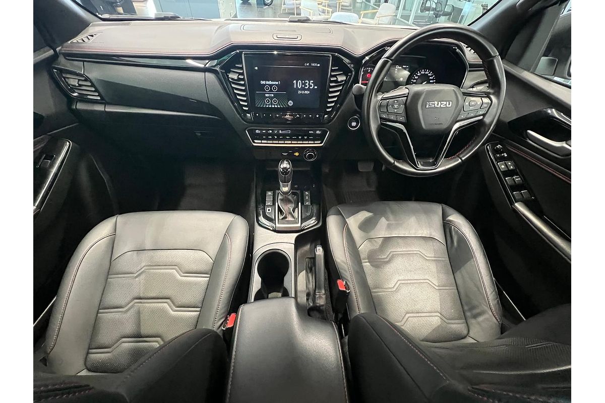 2023 Isuzu D-MAX X-TERRAIN 4X4