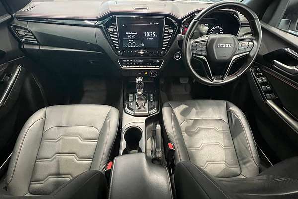2023 Isuzu D-MAX X-TERRAIN 4X4