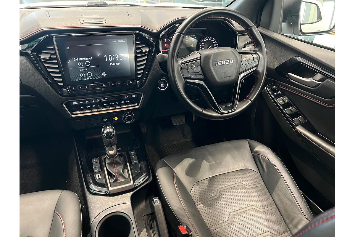 2023 Isuzu D-MAX X-TERRAIN 4X4