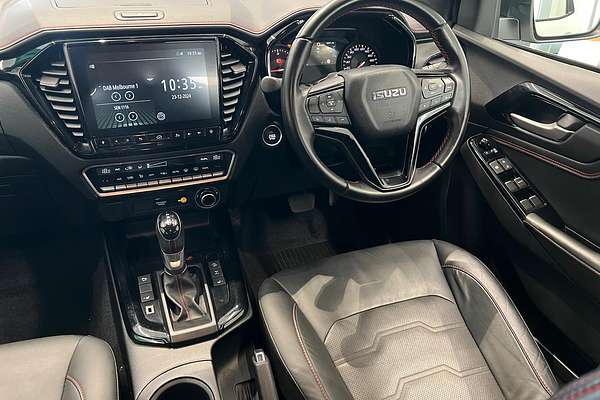 2023 Isuzu D-MAX X-TERRAIN 4X4