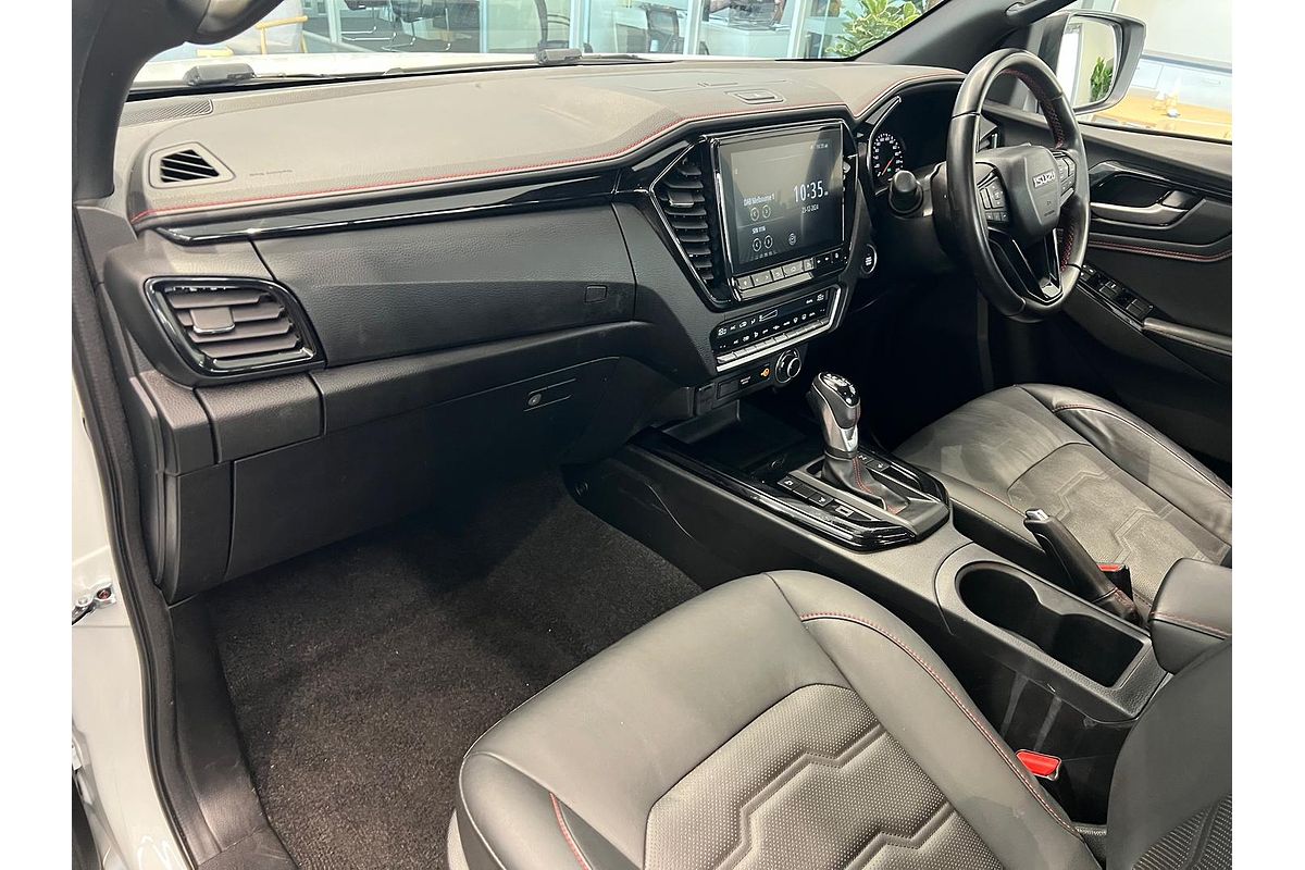 2023 Isuzu D-MAX X-TERRAIN 4X4