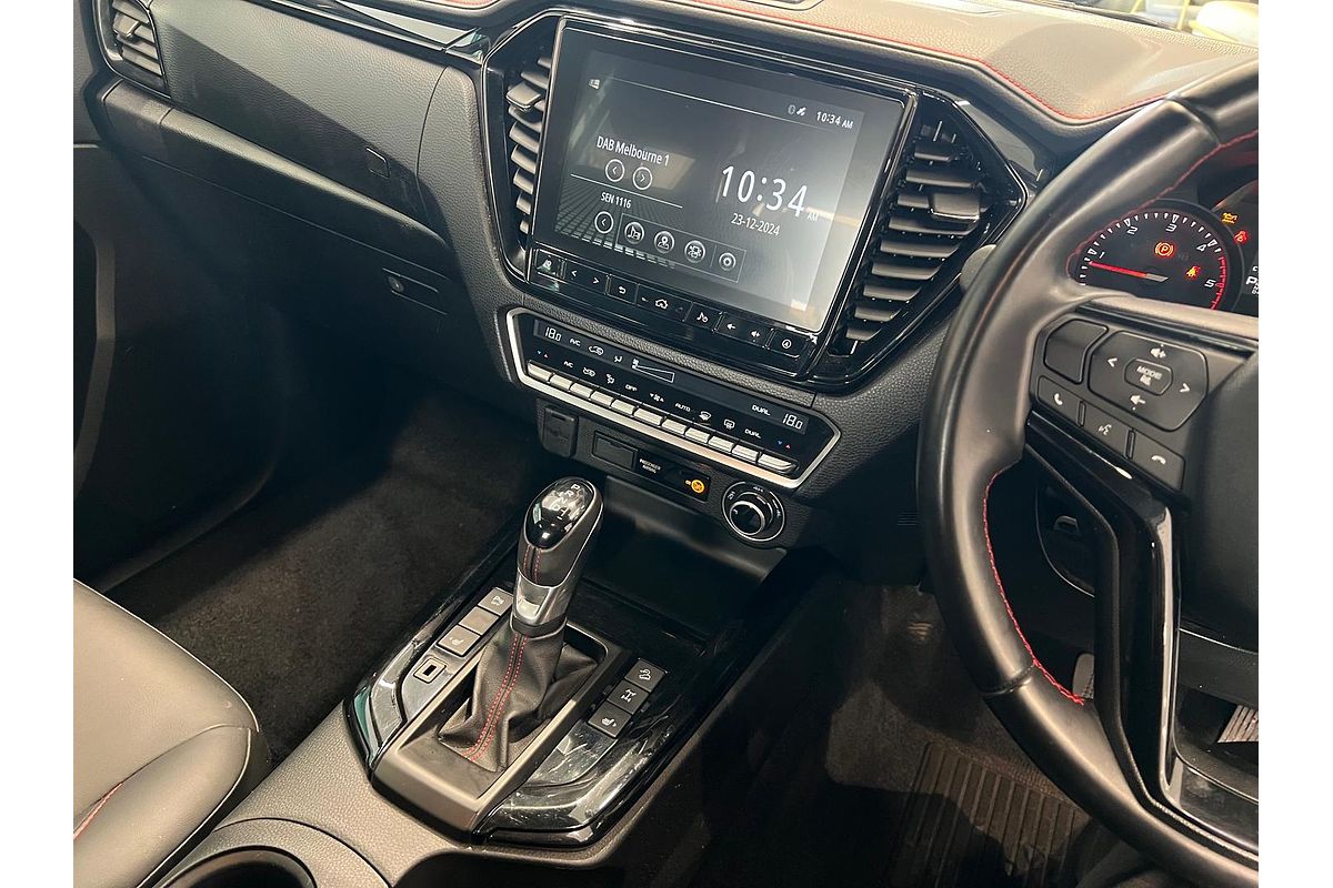 2023 Isuzu D-MAX X-TERRAIN 4X4