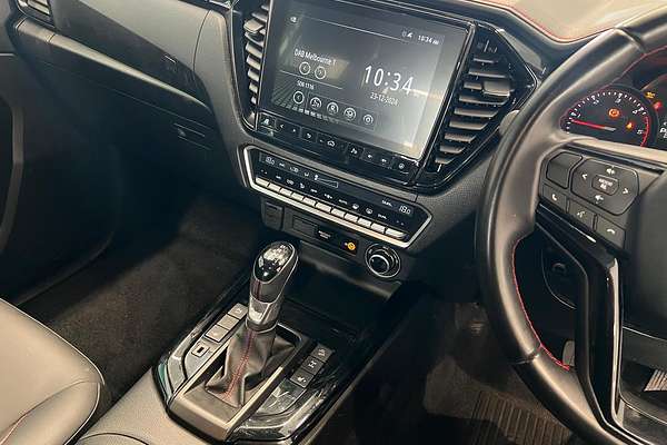 2023 Isuzu D-MAX X-TERRAIN 4X4