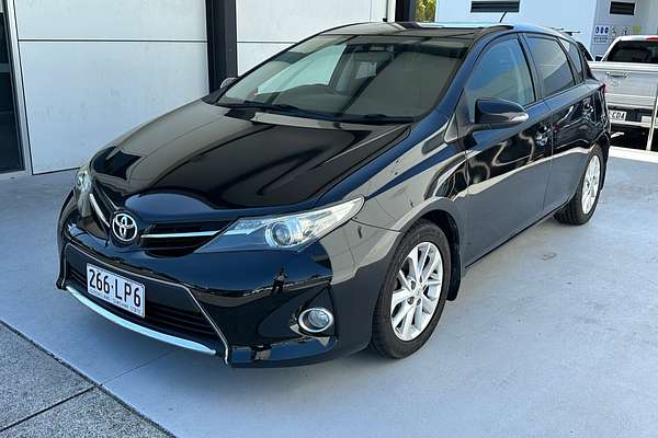 2014 Toyota Corolla Ascent Sport ZRE182R