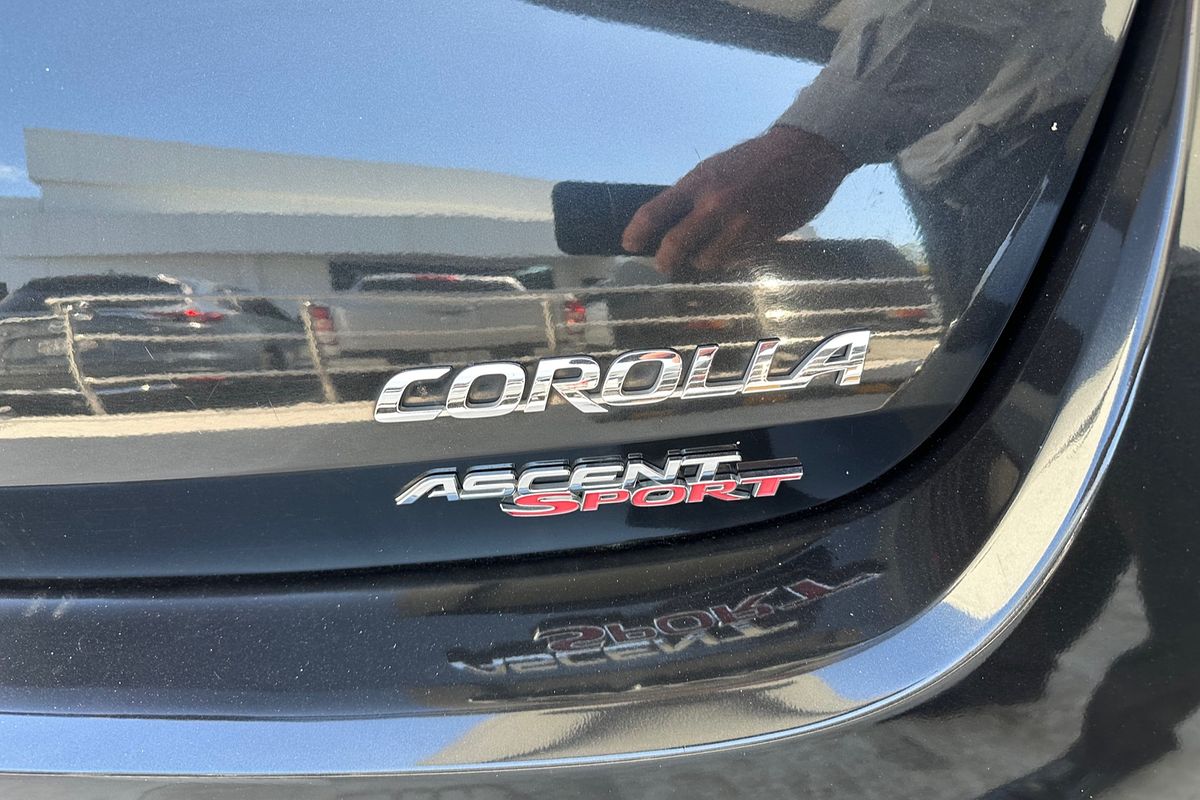 2014 Toyota Corolla Ascent Sport ZRE182R