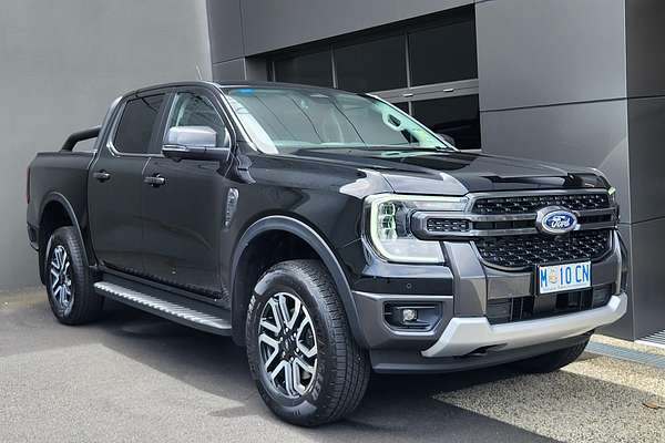 2024 Ford Ranger Sport 4X4