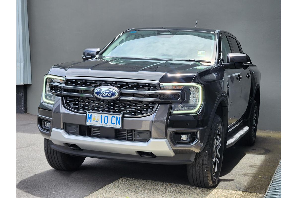 2024 Ford Ranger Sport 4X4