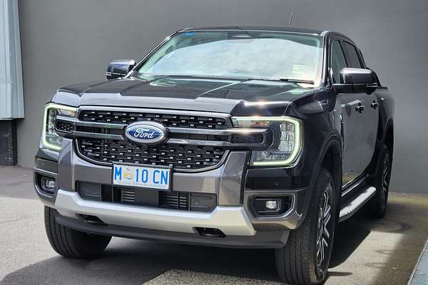 2024 Ford Ranger Sport 4X4