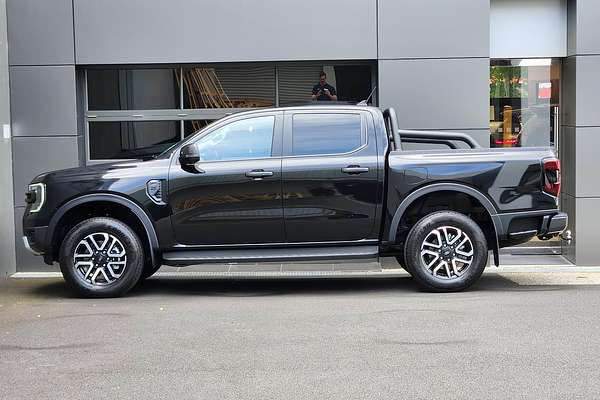 2024 Ford Ranger Sport 4X4