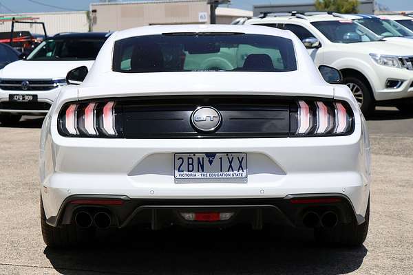 2018 Ford Mustang GT FN