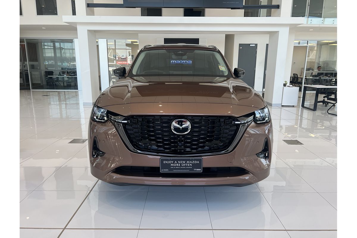 2024 Mazda CX-80 D50e GT KL