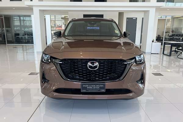 2024 Mazda CX-80 D50e GT KL