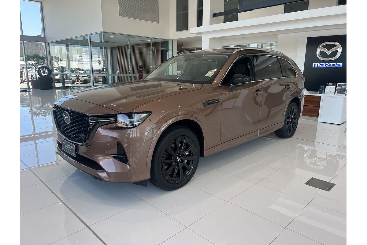 2024 Mazda CX-80 D50e GT KL