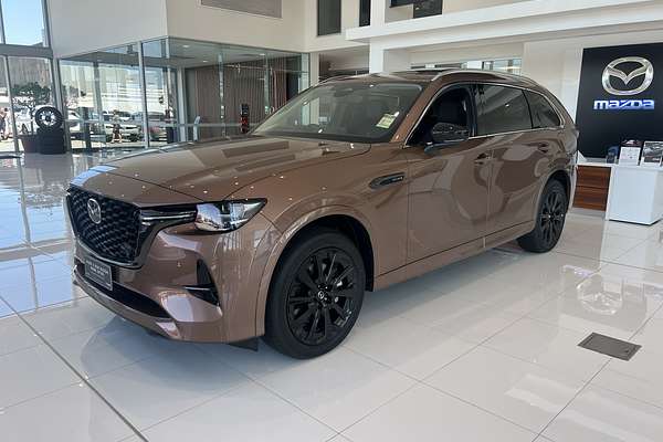 2024 Mazda CX-80 D50e GT KL