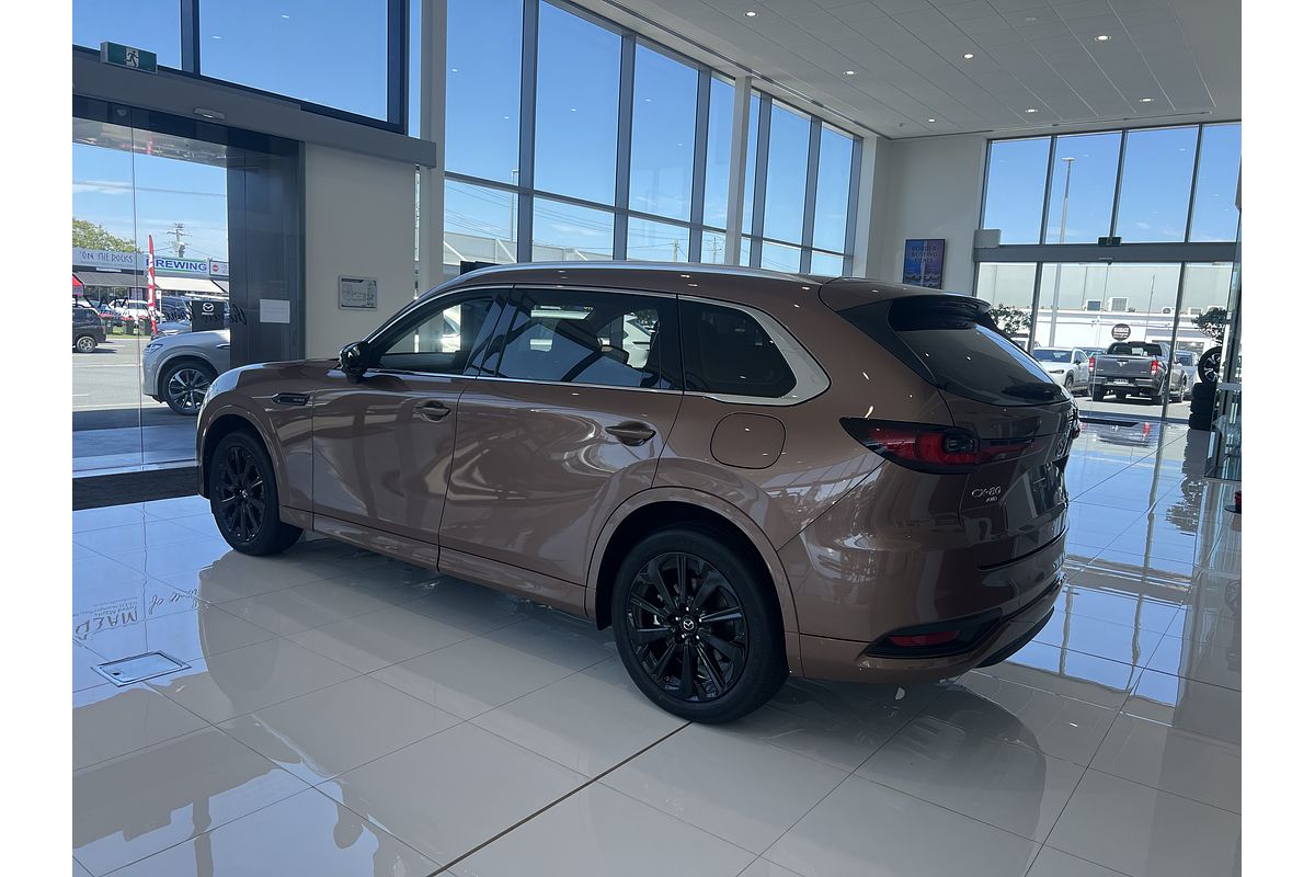 2024 Mazda CX-80 D50e GT KL